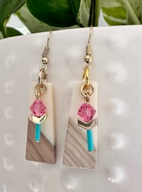 Image 2 of Beaded Earrings 10