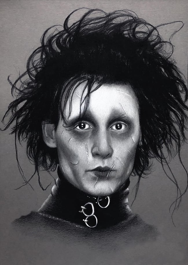 Edward Scissorhands