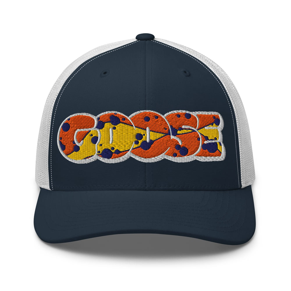 Goose MSG Tag Trucker Cap