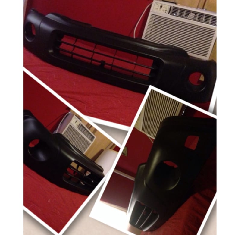 Image of EDM CRV RD1 Front Bumper 97-01