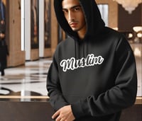 Image 4 of MF3 Muslim hoodie (calligraphy)