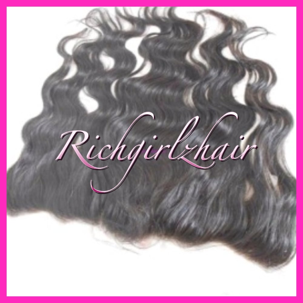 Image of Virgin Lace Full Frontal Closure