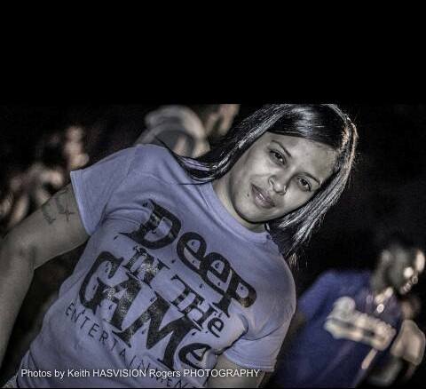 Image of DITG T-shirt lavender