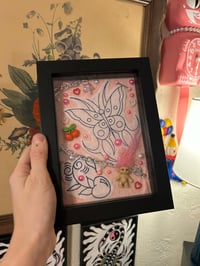 BUTTERFLY SHADOWBOX 