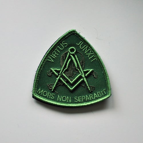 Image of CADPAT Velcro patch