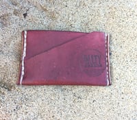 Image 2 of "A Frame" Wallet 