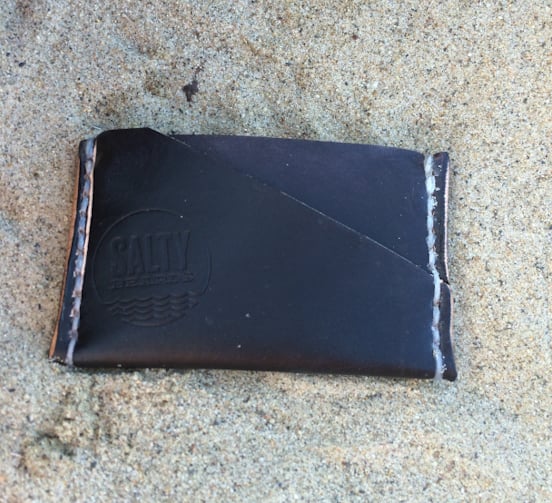 Image of "A Frame" Wallet 