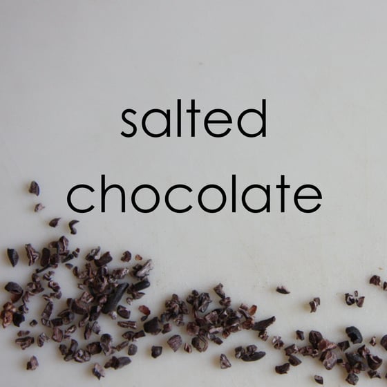 Image of Salted Chocolate