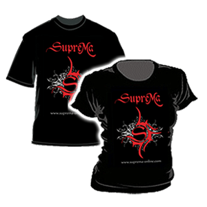 Image of Camiseta SupreMa - SupreMa T-shirt