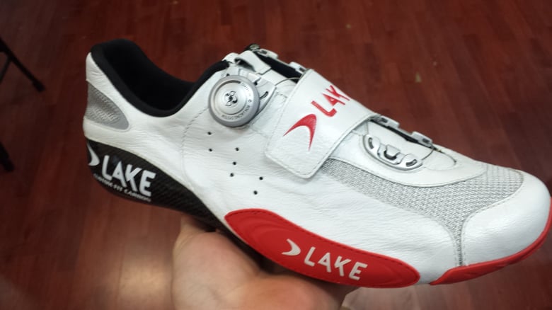 Image of Lake CX401 Carbon road shoe