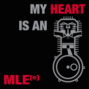 Image of MY HEART IS AN ENGINE - EP