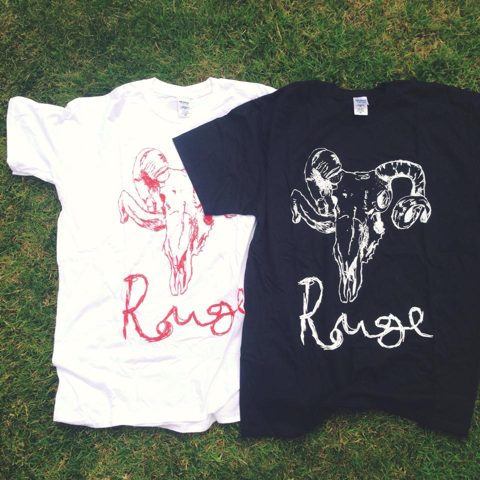 Image of Rouge 'Wilderness' T-Shirt SOLD OUT!