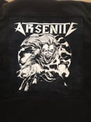 Image of Arsenite backpatch