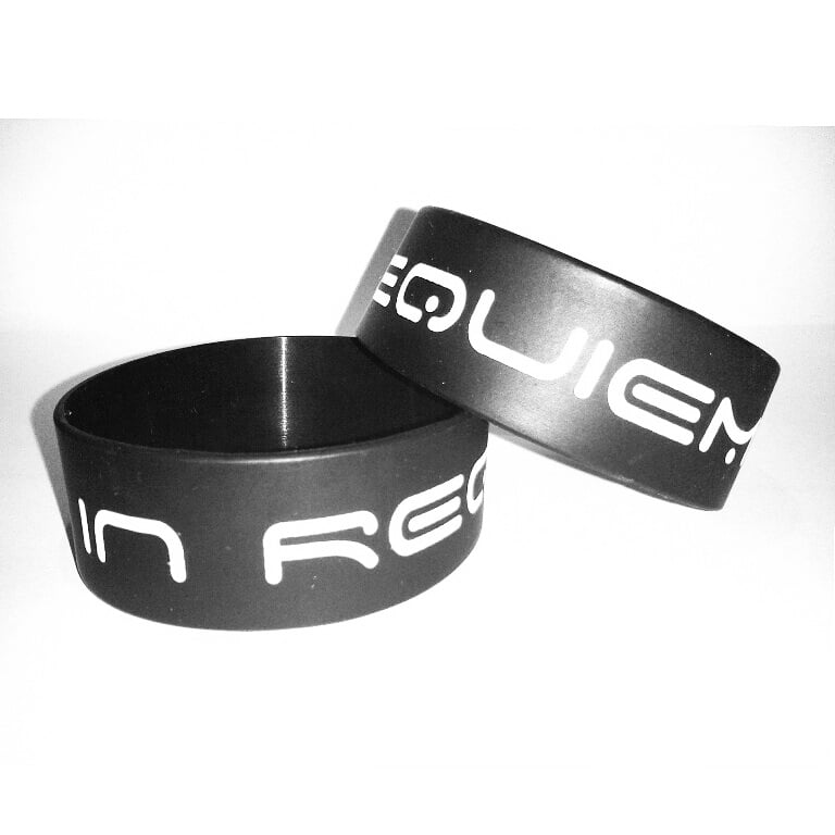 Image of In Requiem Wristband