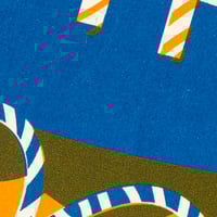Image 3 of BIG CAKE Greetings Card