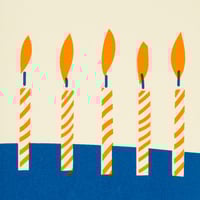 Image 2 of BIG CAKE Greetings Card