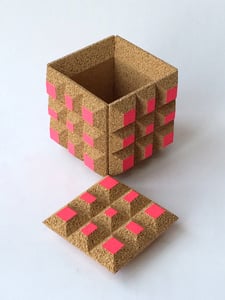 Image of Cork Box
