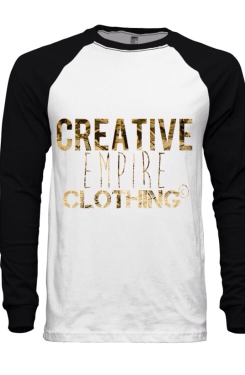 Image of CE Longsleeve tee