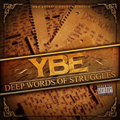 Image of YBE - DEEP WORDS OF STRUGGLES