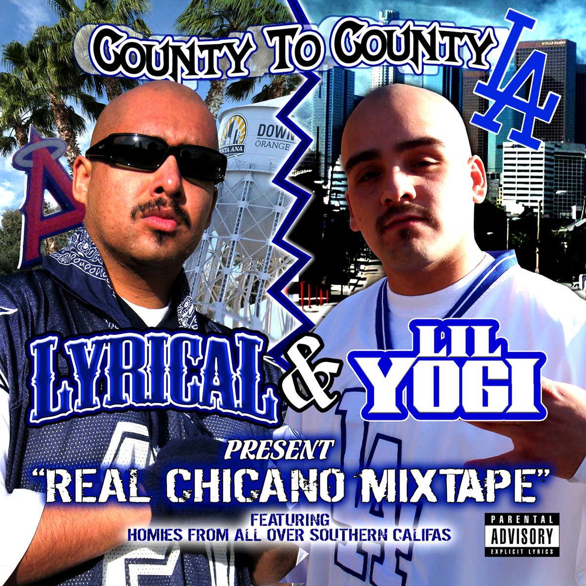 MUSIC SHOP — Chicano Rap Cds