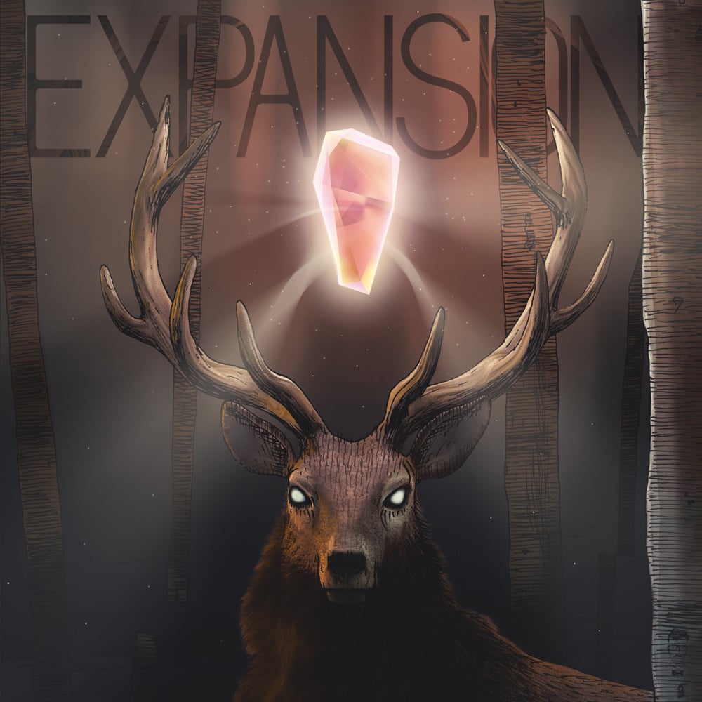 Image of EP "EXPANSION" Les Mains Sales CD Edition