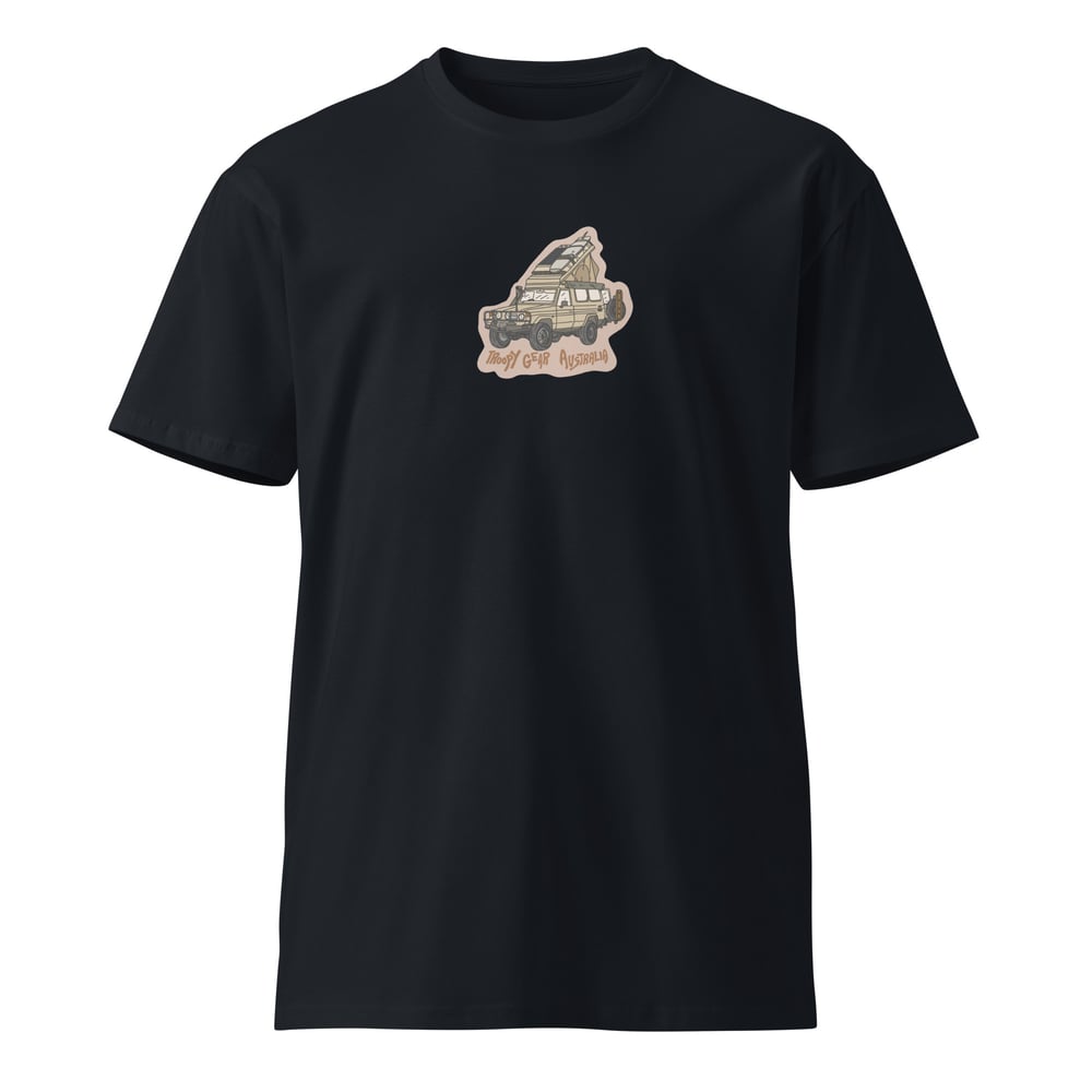 Image of Pop Top Troopy Unisex Premium T-shirt