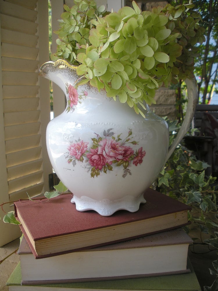 Image of Rose Pitcher