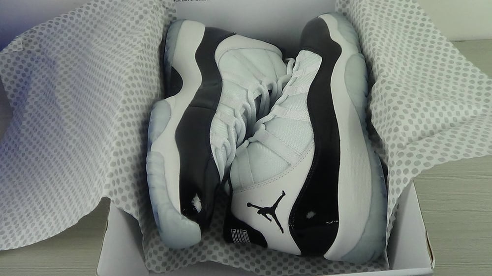 Image of Jordan Concord 11's DS