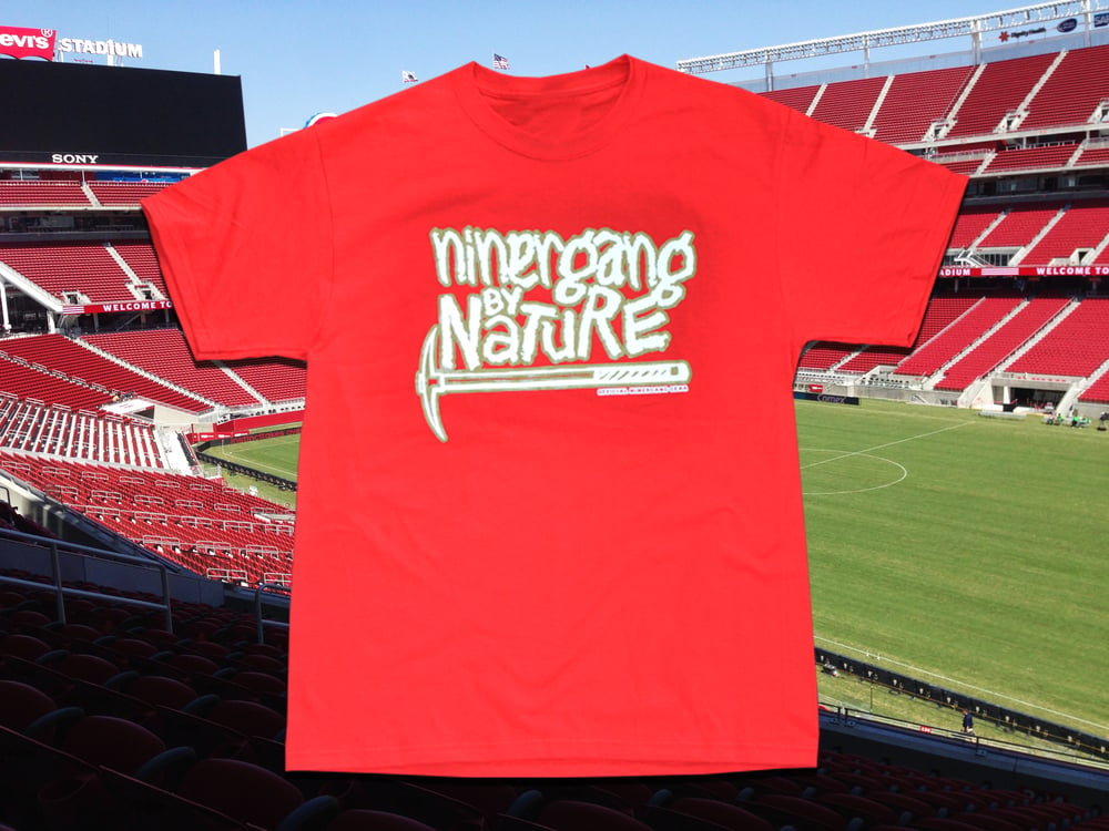 Image of NINERGANG BY NATURE ™ | TEE