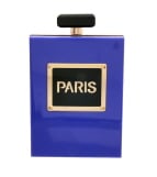 Image 3 of PARIS PERFUME BOTTLE PURSE