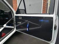 Image 2 of Vauxhall Nova Track Car Door Cards