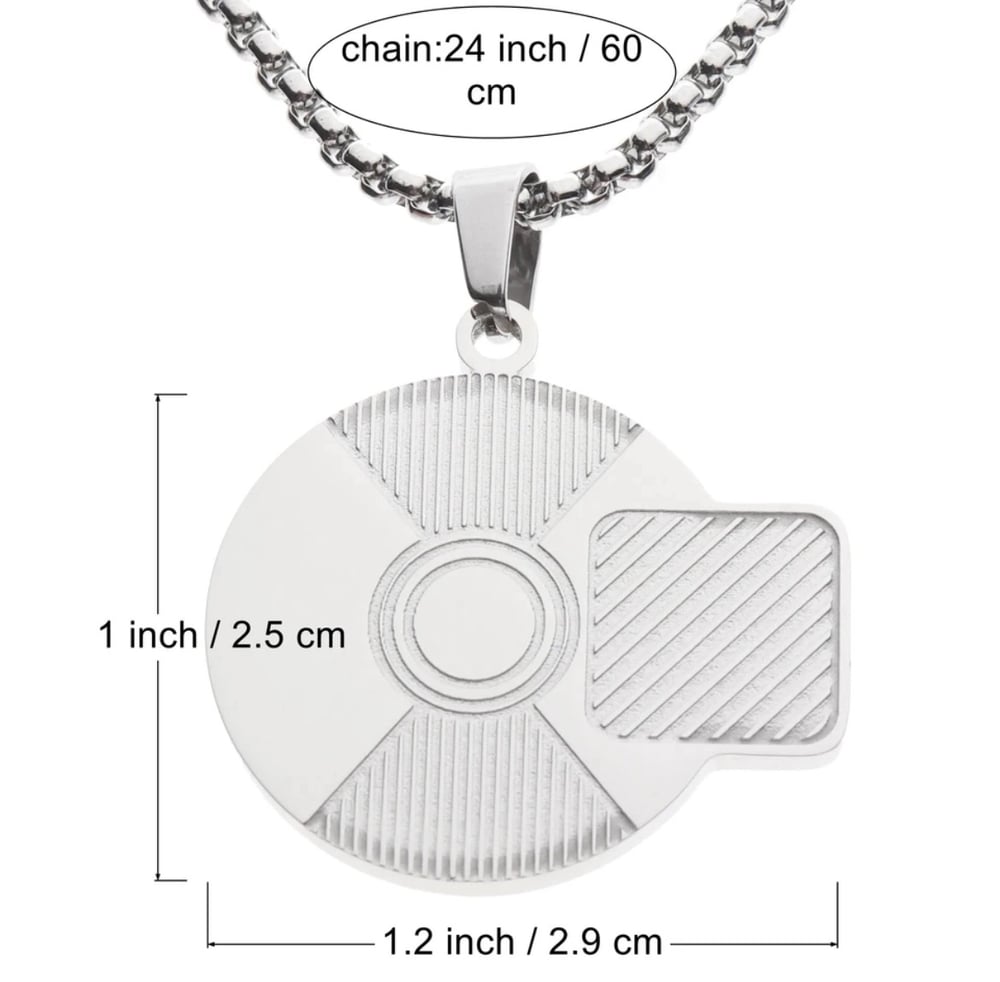 Yeezus Chain