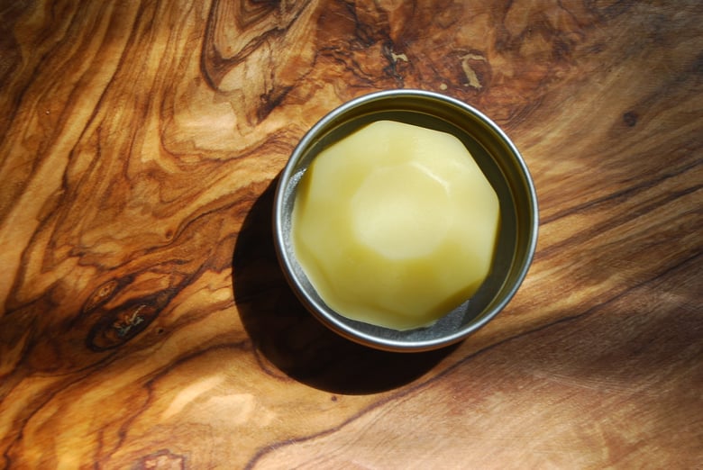 Image of Topaz: Moisturizing Cocoa Butter Lotion Bar