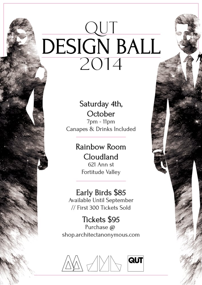 Image of 2014 QUT Design Ball