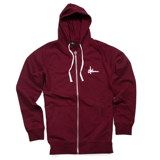 Image of Spring Zip Hood