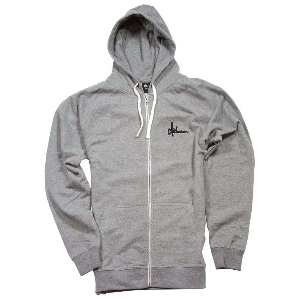 Image of Spring Zip Hood