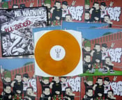 Image of GUTS OUT - Self-Titled 12" EP
