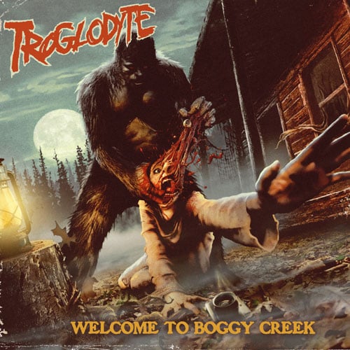 Image of Welcome to Boggy Creek
