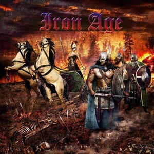 Image of Iron Age - Volume 1