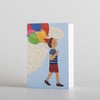 Pack of 10 Mini Birthday Cards 