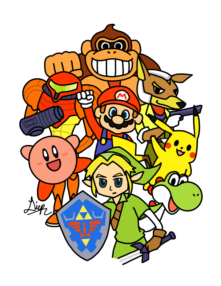 Image of Brethren of Smash