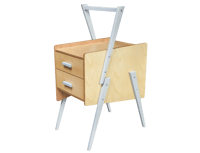 Image 4 of Retro Sewing Box Drawer