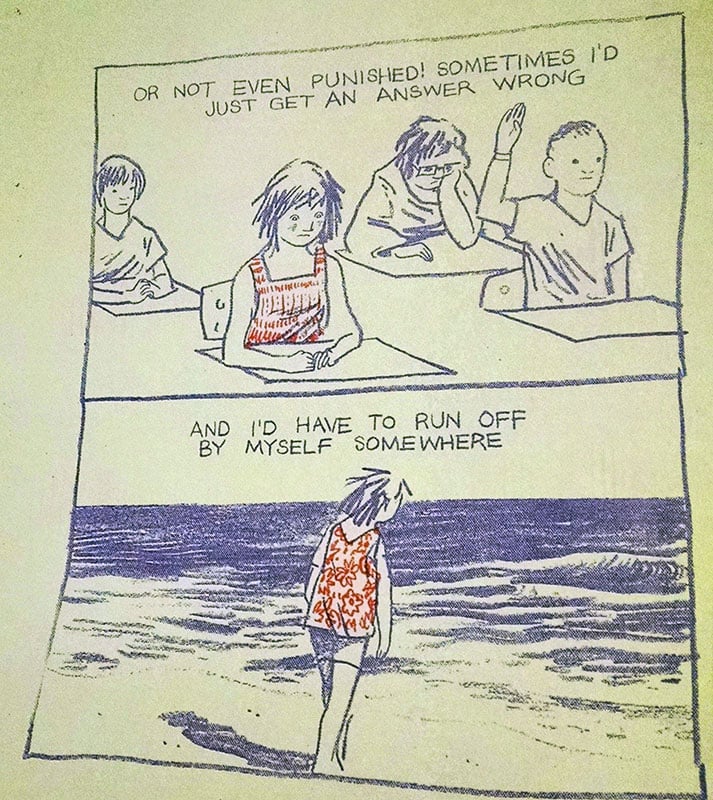 Image of Frontier #5: Sam Alden