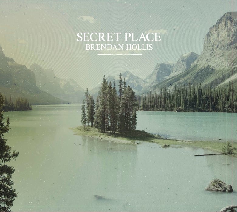 Image of Secret Place (HARD COPY)