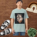Men’s premium heavyweight tee