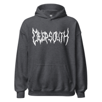 Image 1 of “DeepSouth” Heavy Metal Hoodie