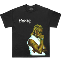 Image 3 of "Free Thugger" Graphic Tee