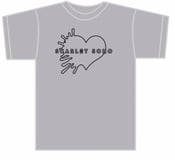 Image of Scarlet Soho Tee Shirt (NOW WITH 30% OFF!)