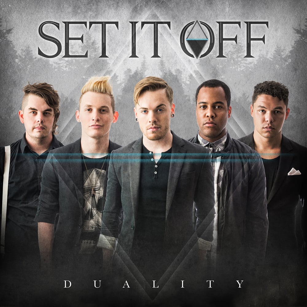 Image of Pre-order: Duality CD