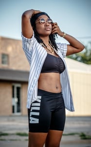 Image of Killa Bike Shorts